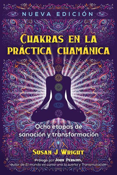 Produktbild: Chakras en la pr&aacute;ctica cham&aacute;nica