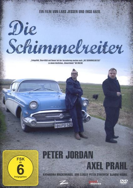 Produktbild: Die Schimmelreiter
