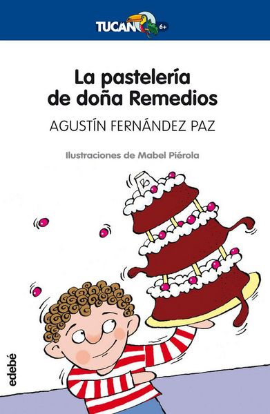 Produktbild: La pasteler&iacute;a de do&ntilde;a Remedios