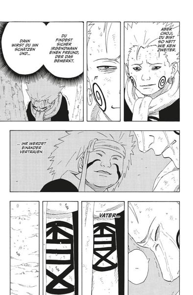 Produktbild: Naruto - Mangas Bd. 22