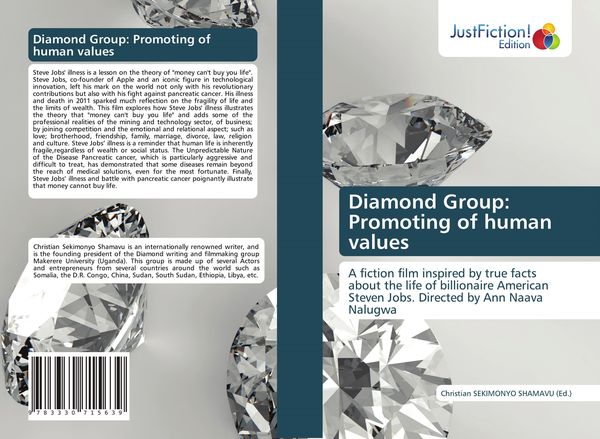 Produktbild: Diamond Group: Promoting of human values