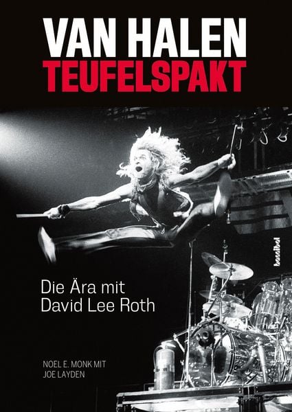 Produktbild: Van Halen - Teufelspakt