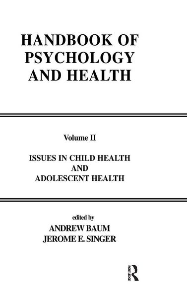 Produktbild: Issues in Child Health and Adolescent Health