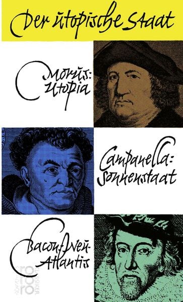 Produktbild: Der utopische Staat