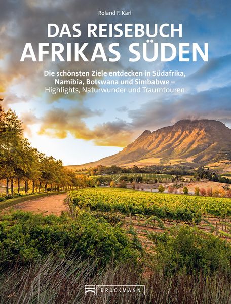 Produktbild: Das Reisebuch Afrikas S&uuml;den