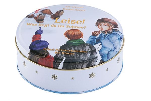 Produktbild: Leise! Was liegt da im Schnee?