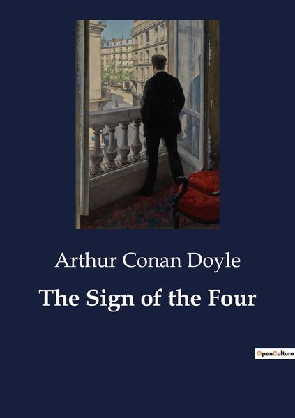 Produktbild: The Sign of the Four