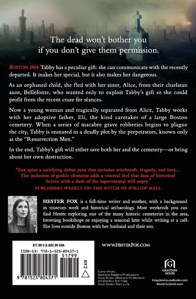 Produktbild: Orphan of Cemetery Hill (Original)