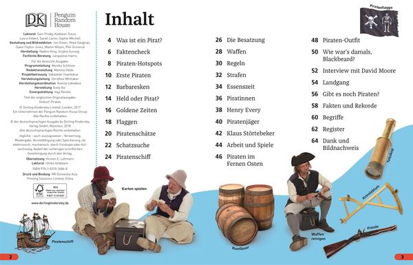 Produktbild: Superchecker! Piraten