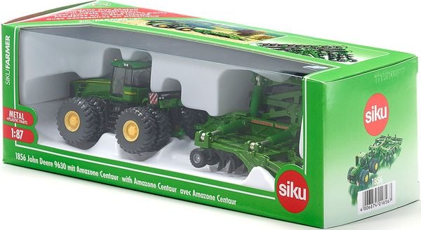 Produktbild: Siku 1856 John Deere 9630 mit