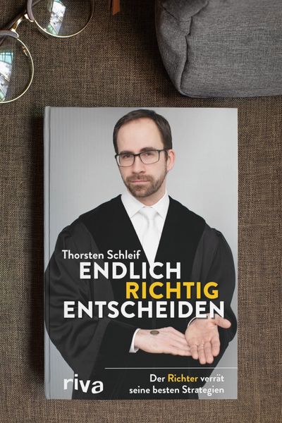 Produktbild: Endlich richtig entscheiden