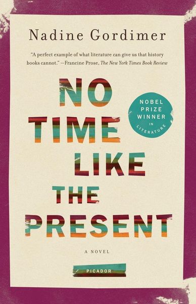 Produktbild: No Time Like the Present