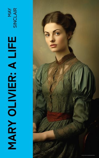 Produktbild: Mary Olivier: a Life