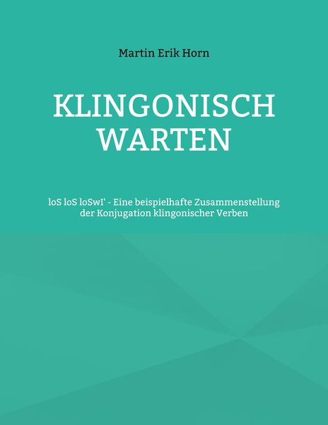 Produktbild: Klingonisch warten