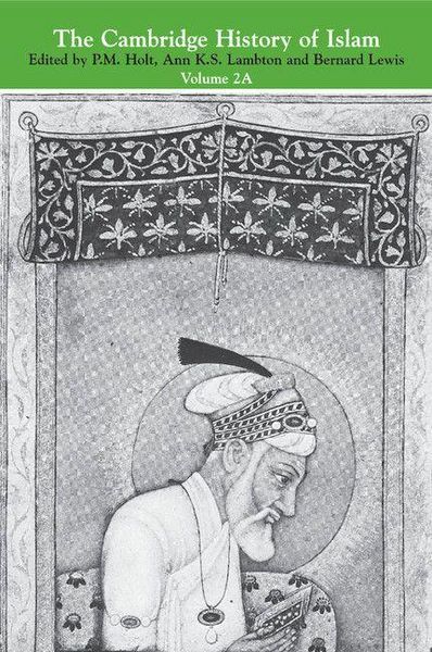 Produktbild: The Cambridge History of Islam