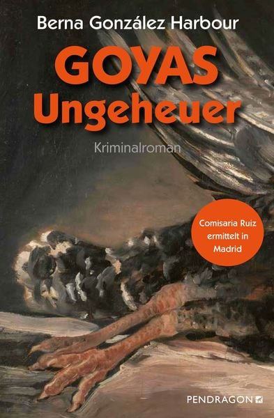 Produktbild: Goyas Ungeheuer