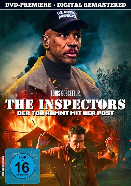 Produktbild: The Inspectors - Der Tod kommt mit der Post (digital remastered)