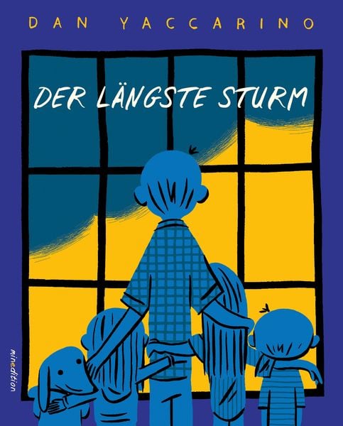 Produktbild: Der l&auml;ngste Sturm