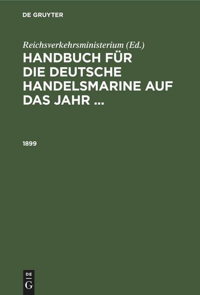 Produktbild: 1899
