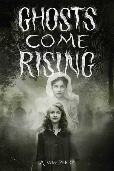 Produktbild: Ghosts Come Rising