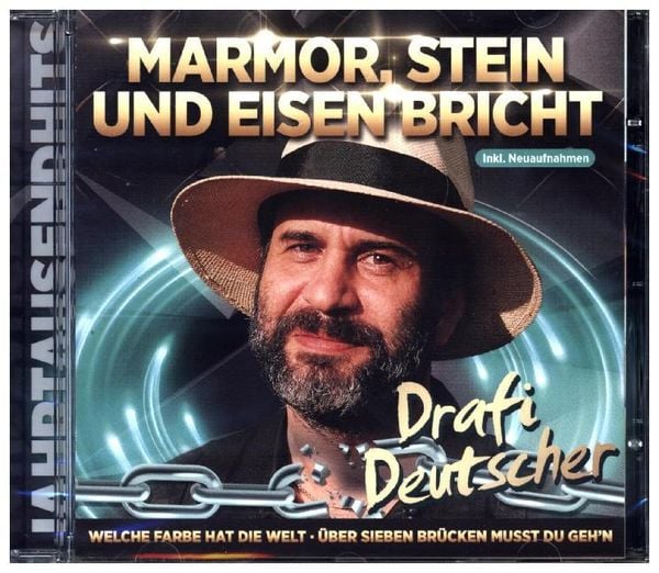 Produktbild: Marmor,Stein und Eisen bricht