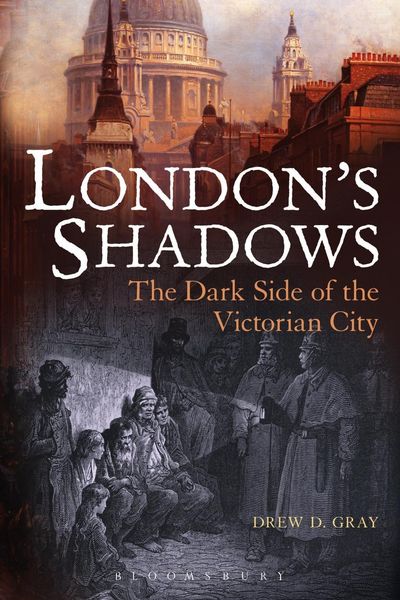 Produktbild: London's Shadows