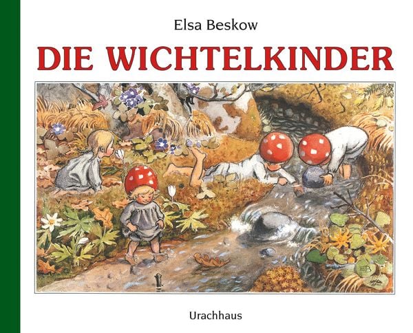Produktbild: Die Wichtelkinder