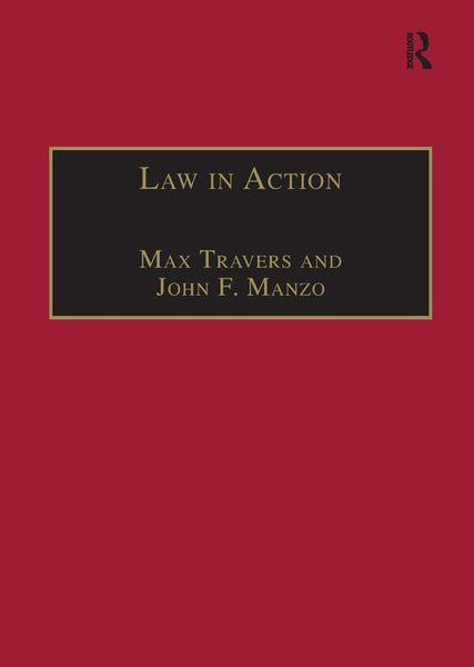 Produktbild: Law in Action