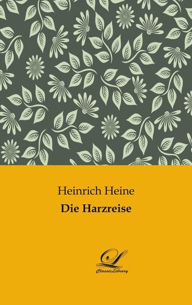 Produktbild: Die Harzreise