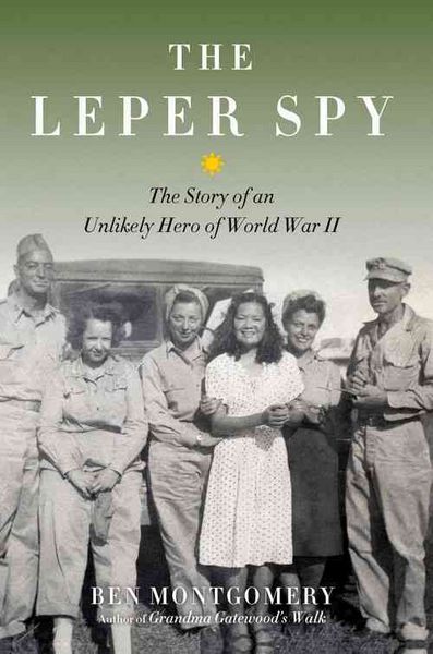 Produktbild: The Leper Spy