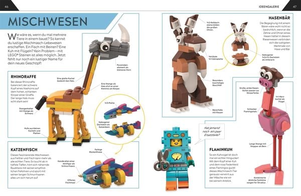 Produktbild: LEGO&reg; Bauideen Tiere