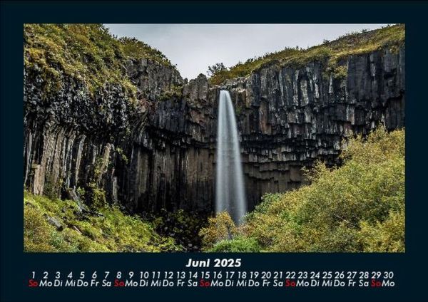Produktbild: Blick in die Natur 2025 Fotokalender DIN A5