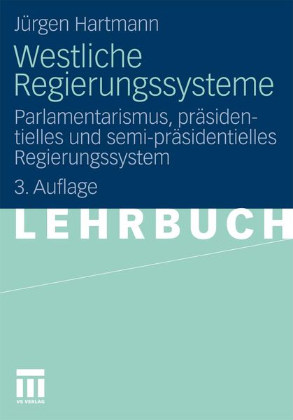 Produktbild: Westliche Regierungssysteme