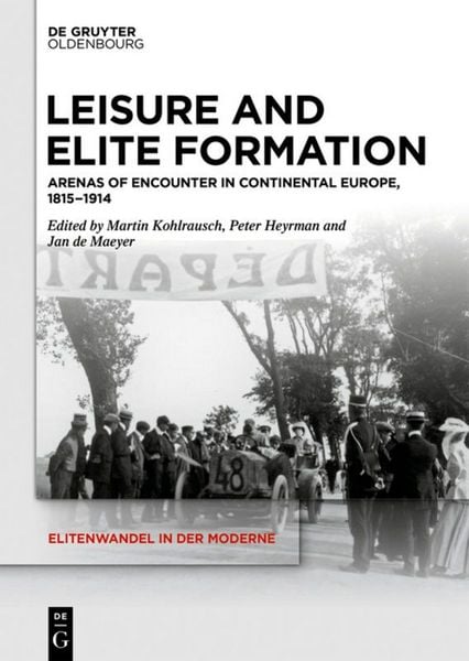 Produktbild: Leisure and Elite Formation