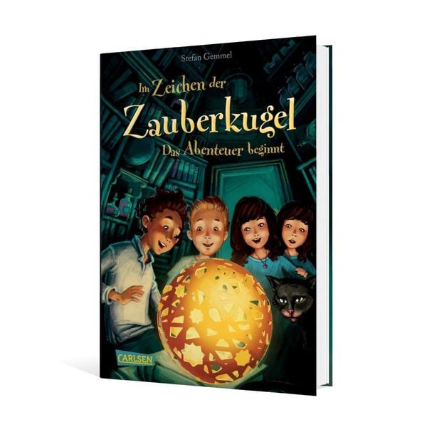 Produktbild: Im Zeichen der Zauberkugel 1: Das Abenteuer beginnt