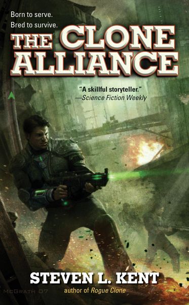 Produktbild: The Clone Alliance