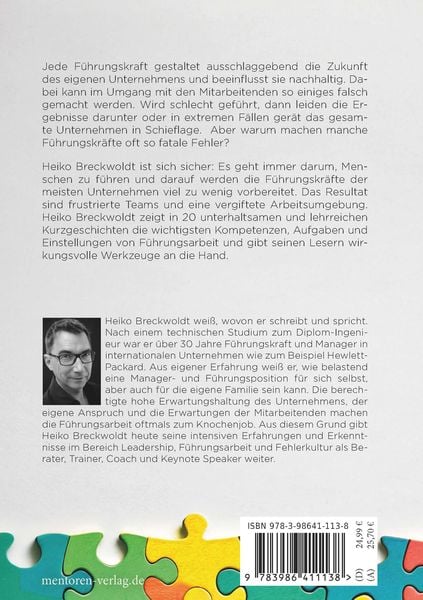 Produktbild: Führ mich!