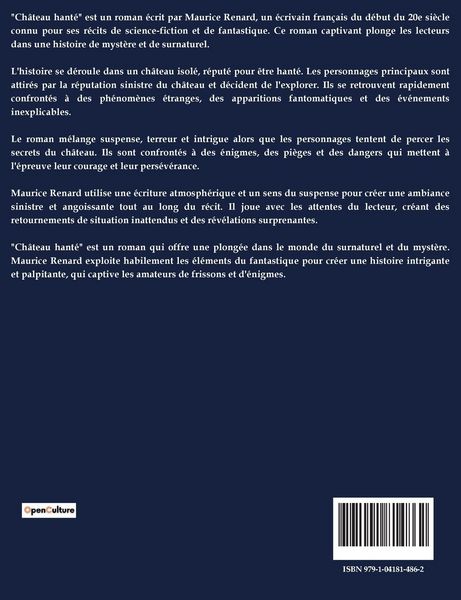Produktbild: Ch&acirc;teau Hant&eacute;