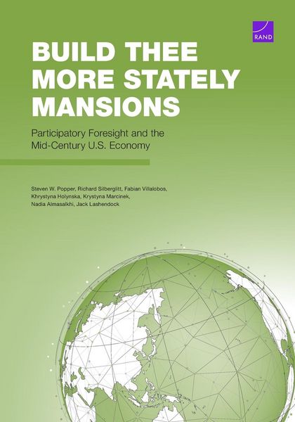 Produktbild: Build Thee More Stately Mansions