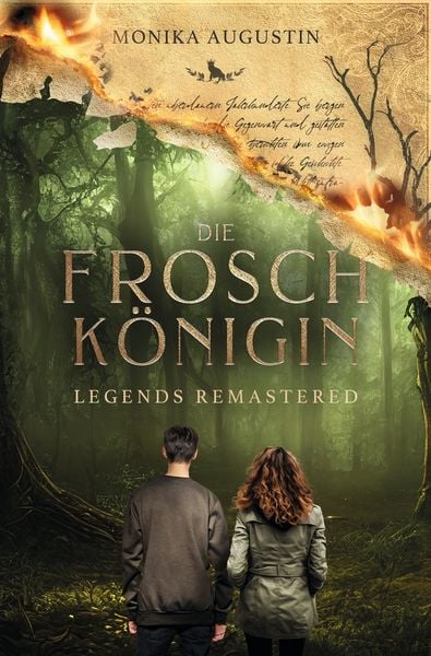 Produktbild: Die Froschkönigin - Legends Remastered