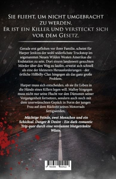 Produktbild: Danger & Desire: T&ouml;dliche W&uuml;ste