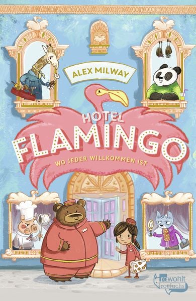 Produktbild: Hotel Flamingo