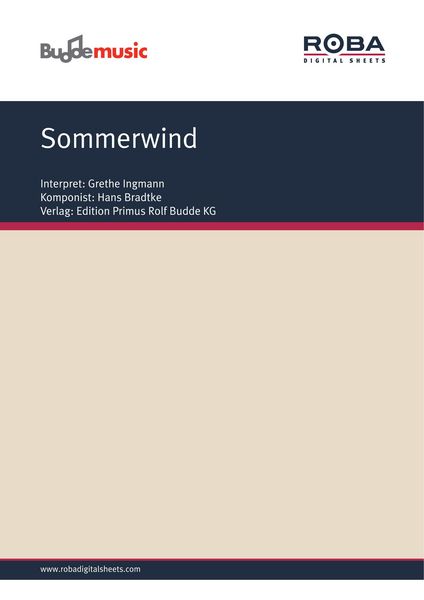 Produktbild: Sommerwind