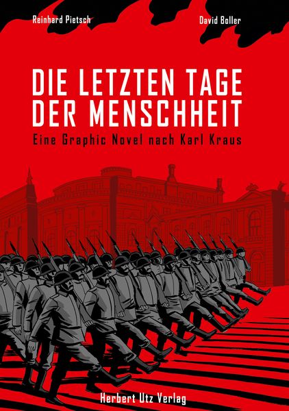 Produktbild: Die letzten Tage der Menschheit