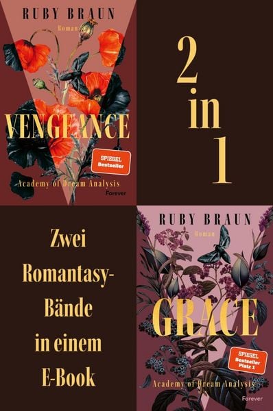 Produktbild: Vengeance // Grace