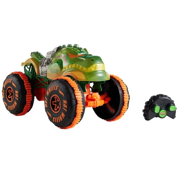 Produktbild: Hot Wheels R/C Truck Rageasaur 1:15