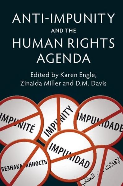 Produktbild: Anti-Impunity and the Human Rights Agenda