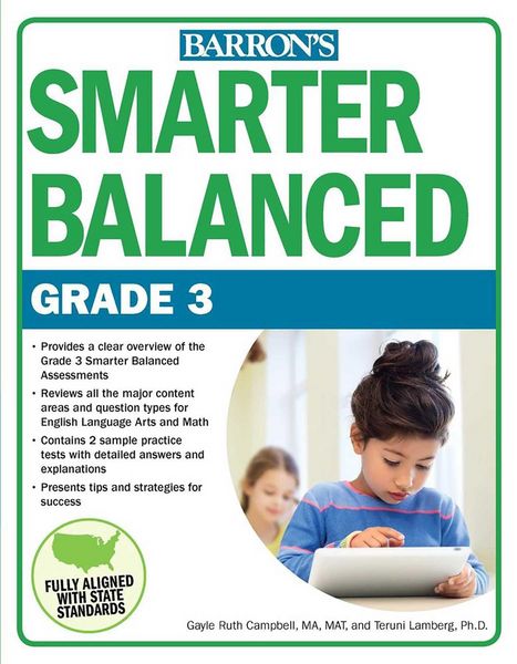 Produktbild: Smarter Balanced Grade 3