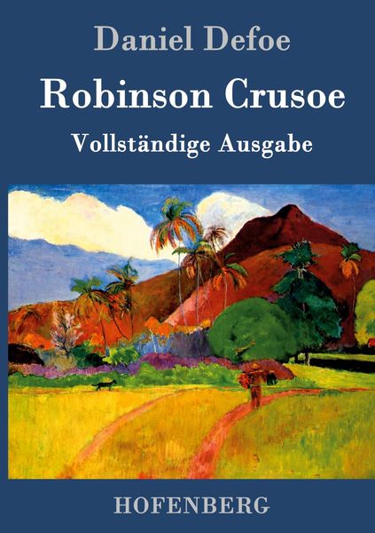 Produktbild: Robinson Crusoe