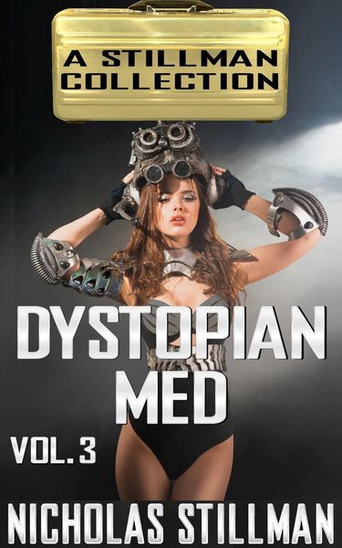 Produktbild: Dystopian Med Volume 3